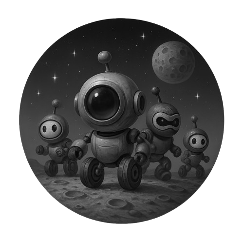 Cosmic Harvesters logo